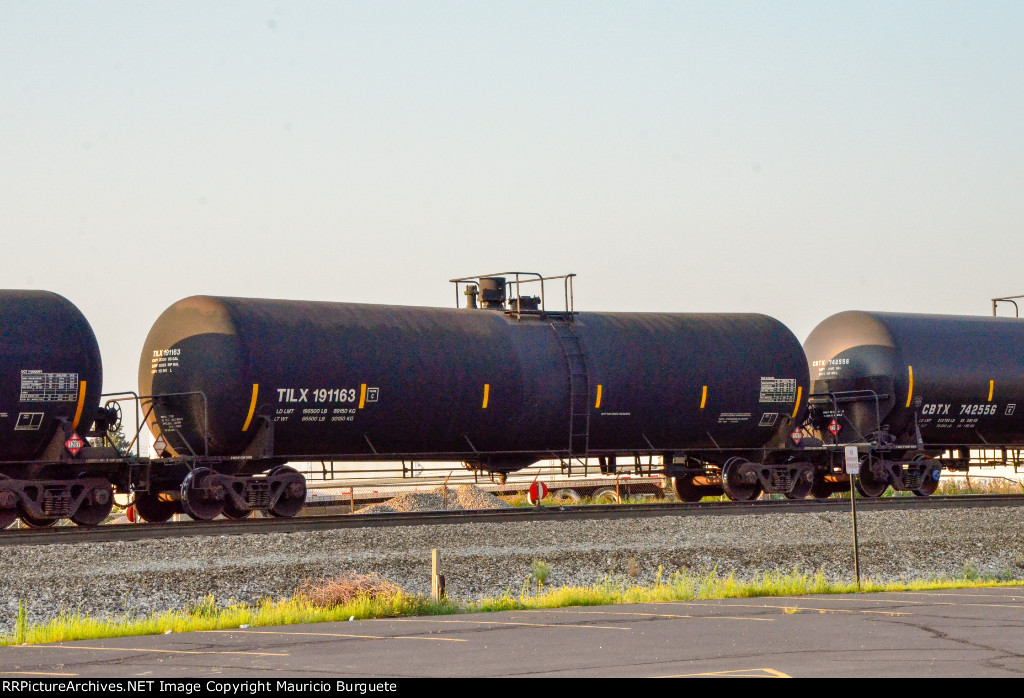 TILX Tank Car